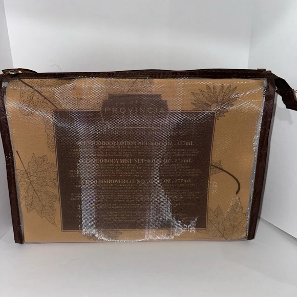 La Bella Provinicia Coconut Lime Gift Set NEW! - Picture 11 of 13